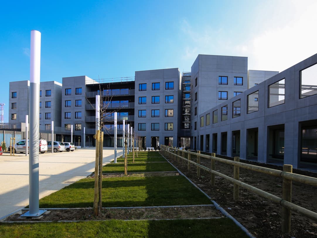 EHPAD / Caen